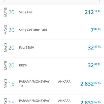 Param MoneyPay Yetkilileri Para İadesi