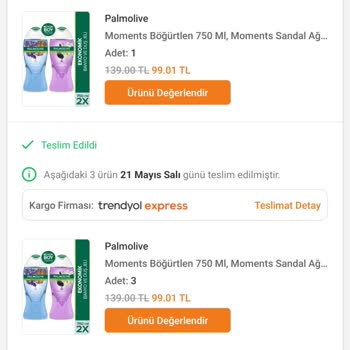 Trendyol Sellers' Packaging Is Subpar