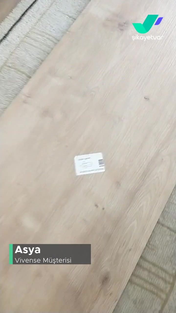 Vivense İade Veya Eksik Parçaların Tedariği! videonun kapak resmi