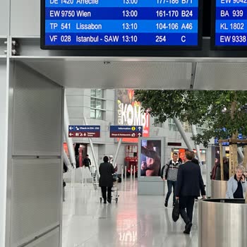 Anadolu Jet 'in THY Ayrılması Ve Ajet İle Yaşanan Sıkıntı