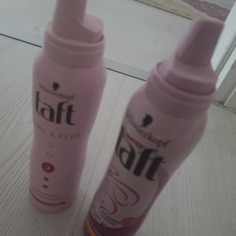 Taft Saç Ürünleri Dolu Olmasına Rağmen Püskürtme Mekanizması Bozuk