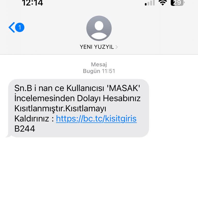 Bahis Siteleri Adıyla Dolandırıcılık MASAK Hesap Kısıtlılığı Yeni Yüzyıl