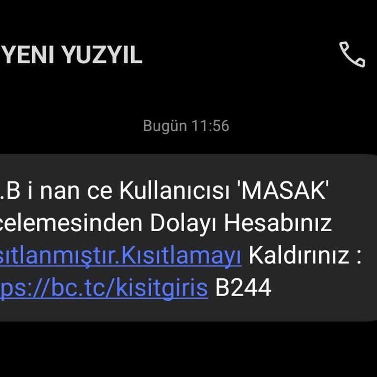 Adıma İzinsiz Açılan Binance Hesabi