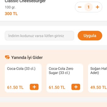 Trendyol Yemek Hizmet Vermediği Ürünün Parasını Geri Vermemekte!