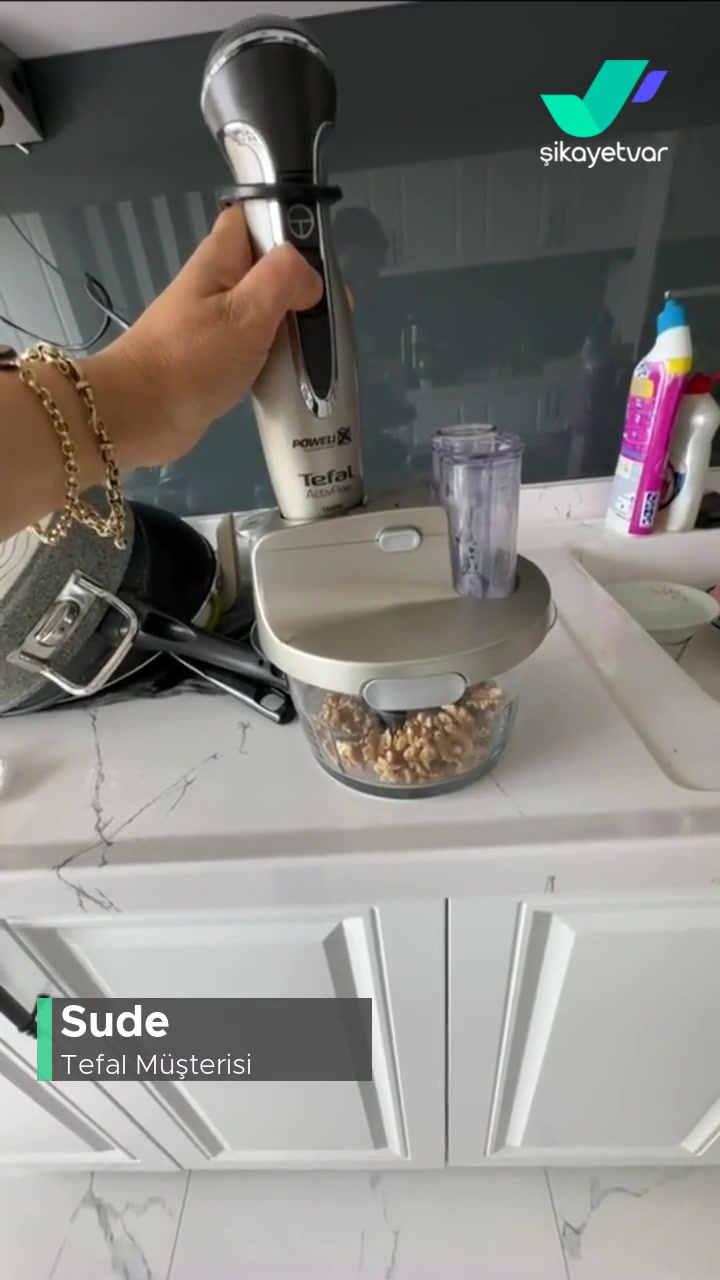 Tefal Robot Çalışmaması Ve Sürekli Aynı Arızayı Vermesi videonun kapak resmi