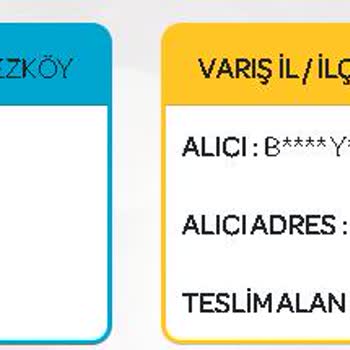 PTT Kargonun Teslim Süresi Kötülüğü