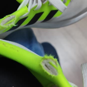 Adidas 30 Günde Deforme Oluşması