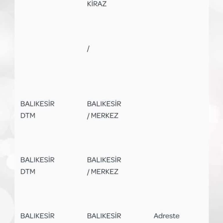 PTT Kargo Kargom Getirilmedi. Haber Kağıdı Bırakıldı Diye Yalan Not Düşüldü.