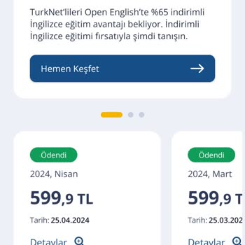 TurkNet Fatura Gecikmesi, Gereksiz Hizmet Kapatma Cezası.