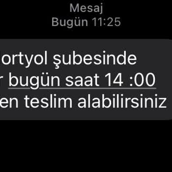 Hatay Dörtyol Aras Kargo Ürünümü Adrese Teslim Etmeden Geri İade Etti