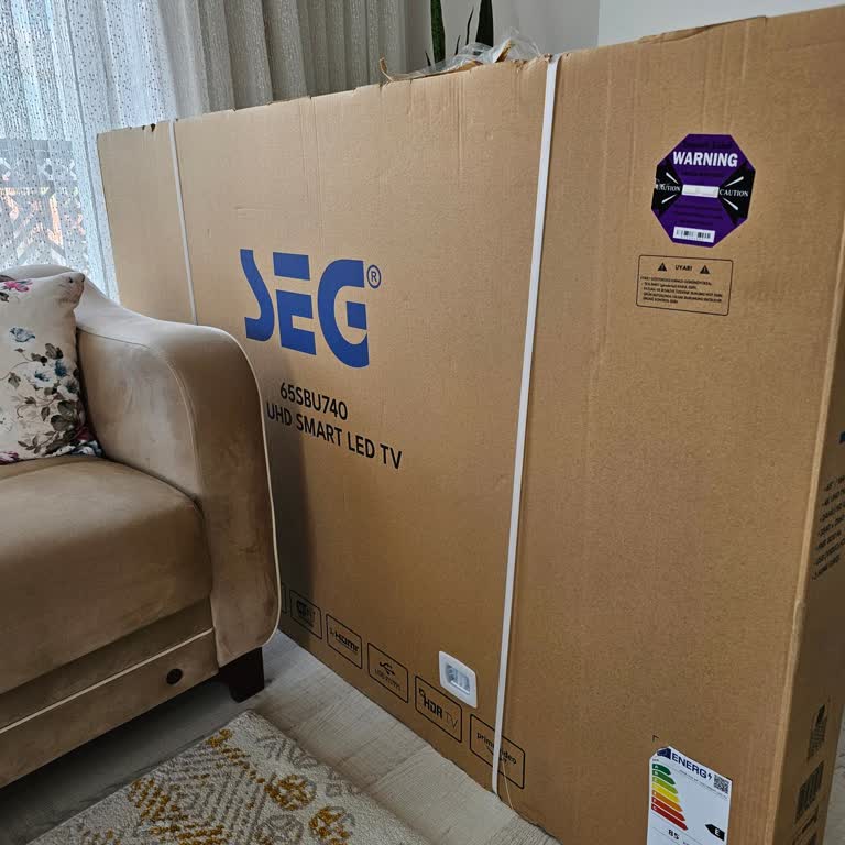 SEG TV İçin Haksız Kurulum Ücret Talebi