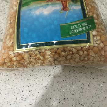 Duru Bulgur Ambalajlı Kurtlu Ürün