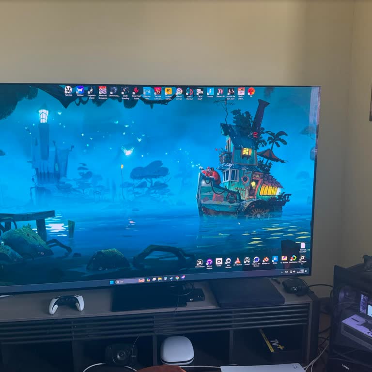 Samsung Oled TV 144 Hz Problemi - Servis Ve Merkezin İş Bilmezliği