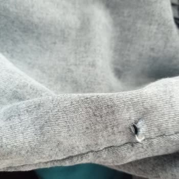 Burçin Moda'da Yaşadığım Olumsuz Deneyim