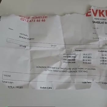 Evkur Alışveriş Haksız Kazanç Sağlıyor!