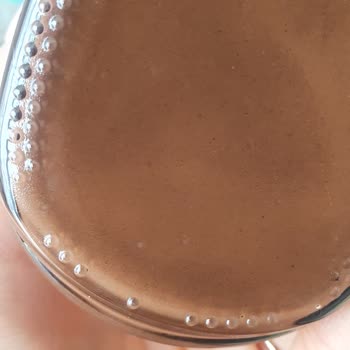 Nutella'da Kabarcıklar Var