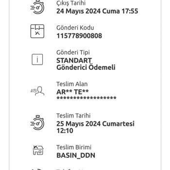 Shopier'den Aldığım Ayakkabının Eksik Teslimatı Ve İletişim Sorunu