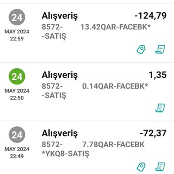 Garanti BBVA Karttan Bilgimin Dışında Çekim Yapıldı