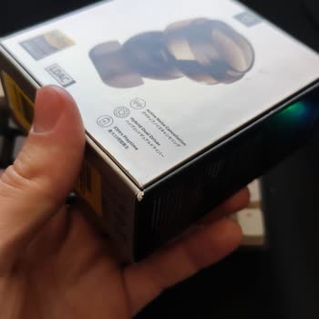 Amazon Soundpeats Opera 05 Kulaklık, Kullanılmış Ve Kirli Geldi