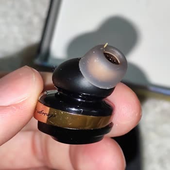 Amazon Soundpeats Opera 05 Kulaklık, Kullanılmış Ve Kirli Geldi