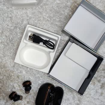Amazon Soundpeats Opera 05 Kulaklık, Kullanılmış Ve Kirli Geldi