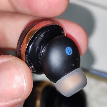 Amazon Soundpeats Opera 05 Kulaklık, Kullanılmış Ve Kirli Geldi