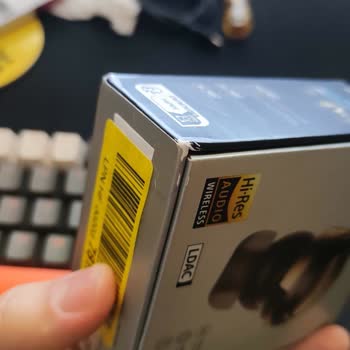 Amazon Soundpeats Opera 05 Kulaklık, Kullanılmış Ve Kirli Geldi