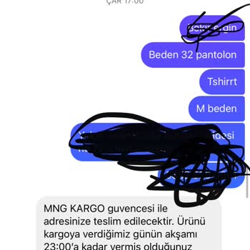 Gentilbutik Yanlış Ürün Paramı Geri Yatırmıyorlar