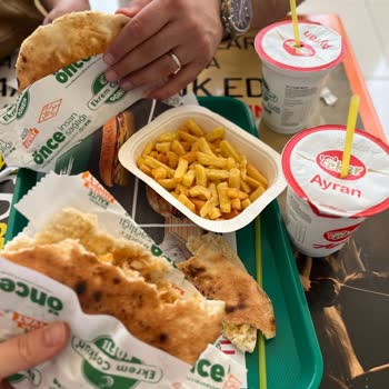 Ekrem Coşkun Döner Kampüs Şubesi Şikayeti