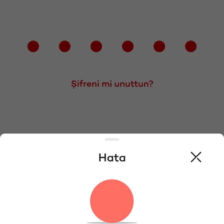 Akbank Bloke Güvenlik Birimi