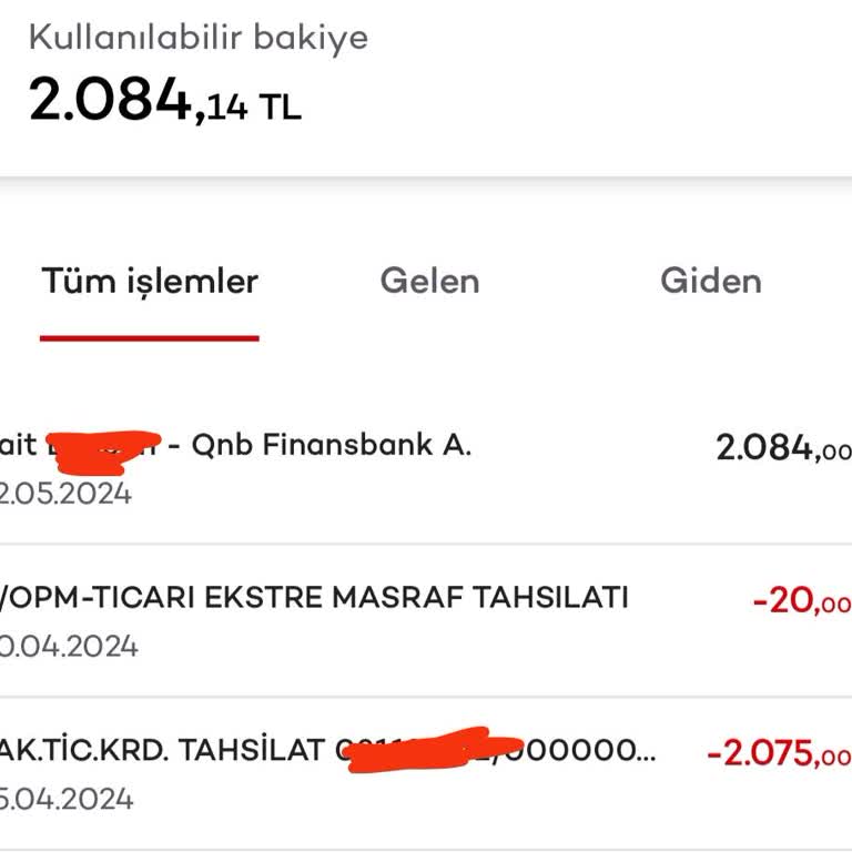 Akbank Ticari Kredi Taksiti Ödeme Sorunu