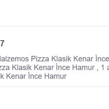 Domino's Pizza Paramı İade Etmiyor Cüzdanıma Yüklemiyor