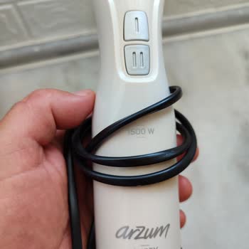 Arzum Blender Pas Akıtma