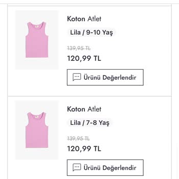 Boyner Eksik Ürün Teslimatı