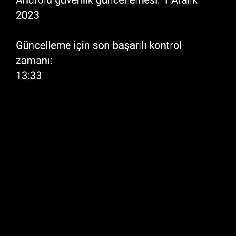 Tecno Camon 20 Neden Android 14 Güncellemesi Almıyor