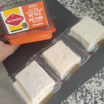 Taciroğlu Peynir Bozuk Çıktı