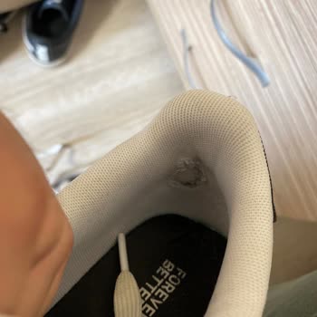 Puma Ayakkabının Hemen Tahrişi