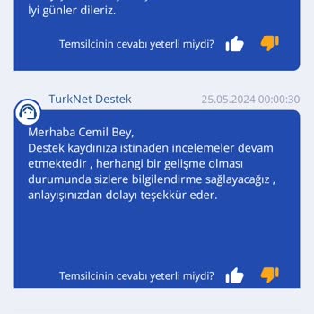 TurkNet İlgi Ve Alaka Sıfır