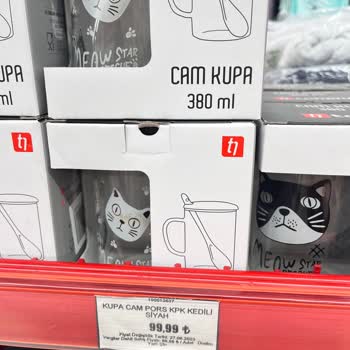 Tedi Discount Tekstil Mağazacılık Etiketle Kasada Ki Fiyatın Uymaması
