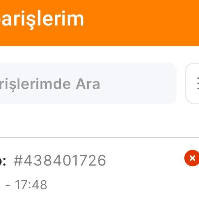 Migros Sanal Siparişi İndirimli Ürünü Satmamak İçin İptal Etti