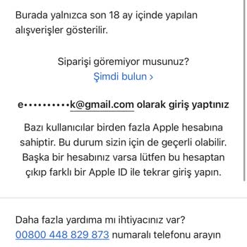 Apple Kablo 6 Ayda Bozuluyor