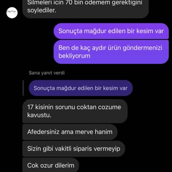 Ladyy Design (Instagram) Ladydesign 3 Aydır Ürün Gönderilmedi