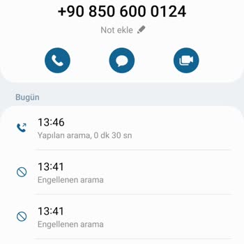 0850 600 01 24 Adıma Yapılan Herhangi Bir İşlemi Kabul Etmiyorum