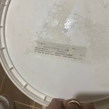 Polisan Mistik Beyaz Renk Uyuşmazlığı