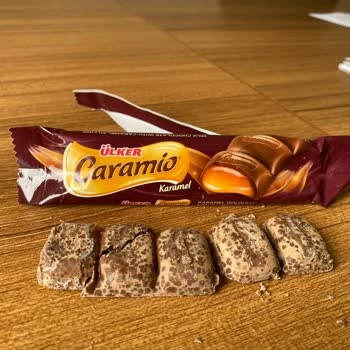 Ülker Caramio Renk Bozukluğu