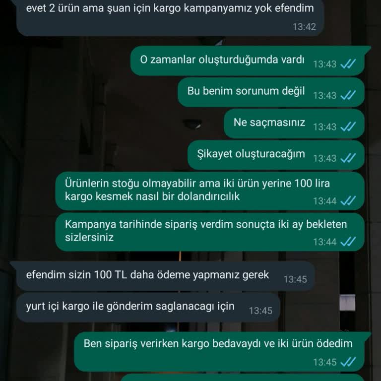 Butik Ponçik Siparişlerim İki Ay Bekletildi Ve Stok Yok Denildi!