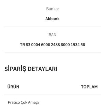 istebunu.com Teslim Edilmeyen Sipariş