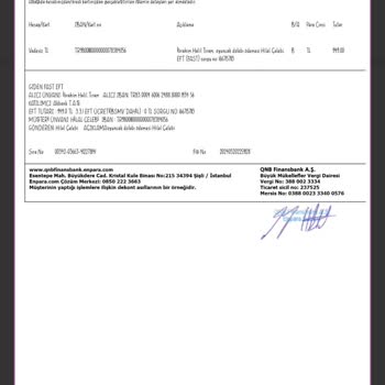 istebunu.com Teslim Edilmeyen Sipariş