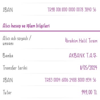 istebunu.com Teslim Edilmeyen Sipariş