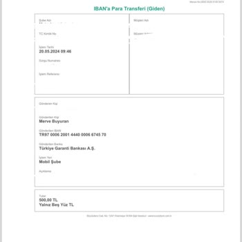 Diyetisyen Merve Buyuran Diyetisyen Hizmet Şikayeti